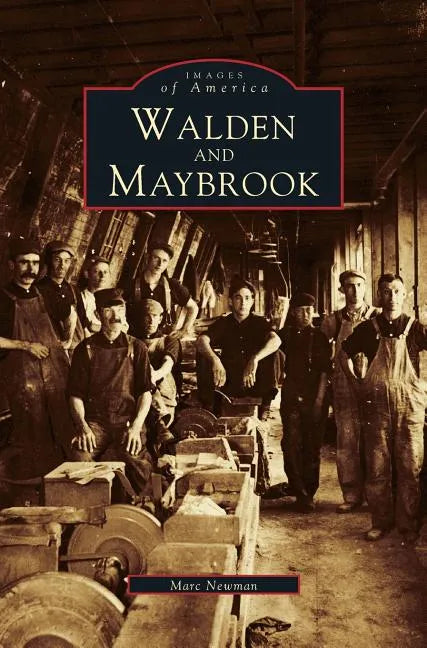 Walden and Maybrook - Hardcover