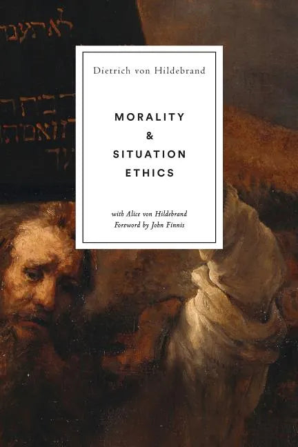 Morality and Situation Ethics - Paperback