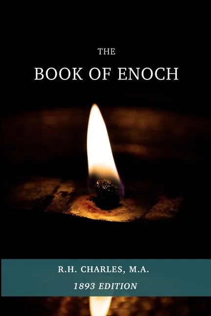 The Book Of Enoch: Translated From Professor Dillmann's Ethioptic Text - Paperback