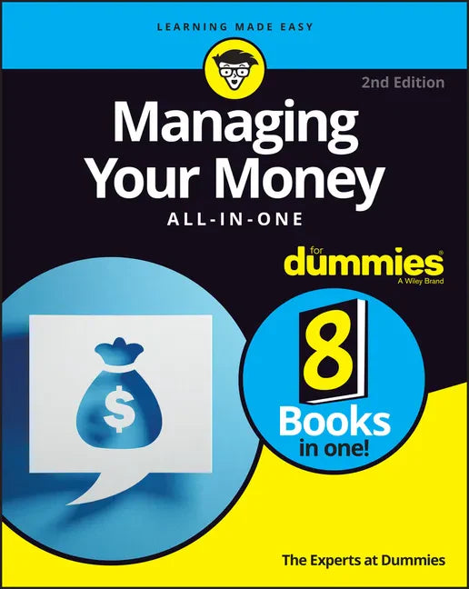 Managing Your Money All-In-One for Dummies - Paperback