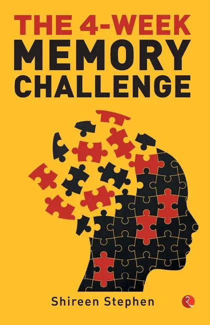The 4-Week Memory Challenge - Paperback