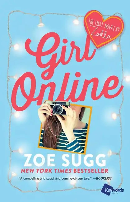 Girl Online: The First Novel by Zoella - Paperback