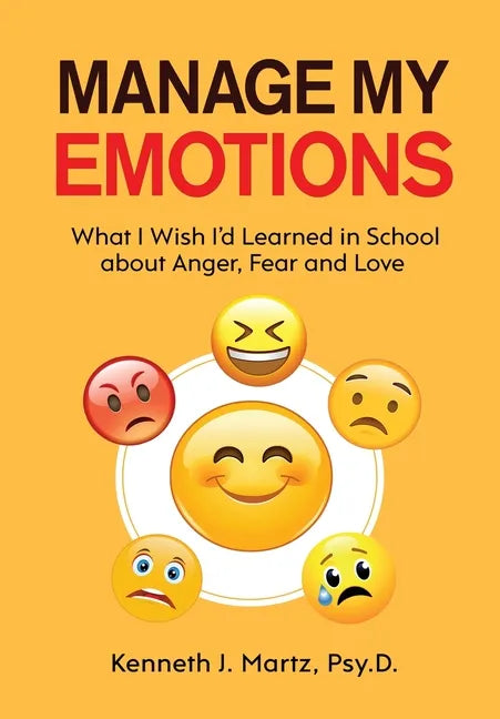 Manage My Emotions - Hardcover
