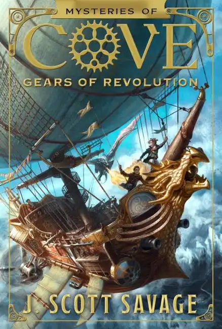 Gears of Revolution: Volume 2 - Paperback