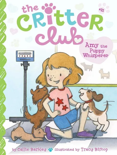 Amy the Puppy Whisperer - Paperback