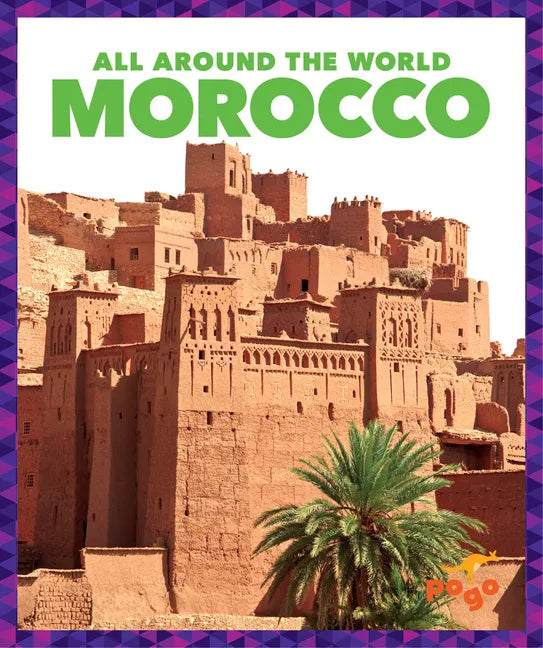 Morocco - Library Binding