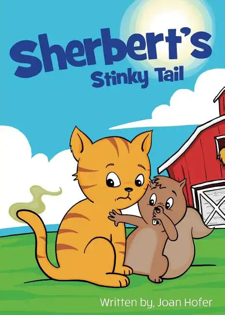 Sherbert's Stinky Tail - Paperback