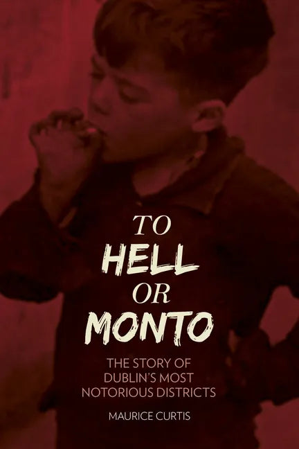 To Hell or Monto: The Story of Dublin's Most Notorious Districts - Paperback