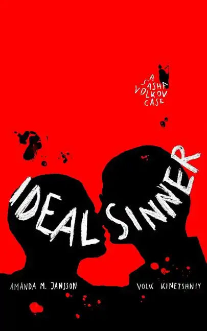 Ideal Sinner: A Sasha Volkov case - Paperback
