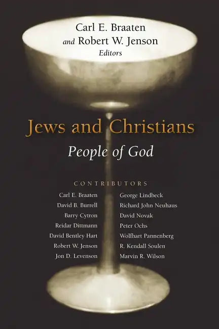 Jews and Christians: People of God - Paperback