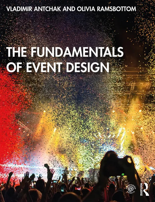 The Fundamentals of Event Design - Paperback