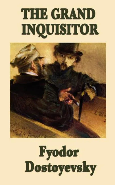 The Grand Inquisitor - Paperback