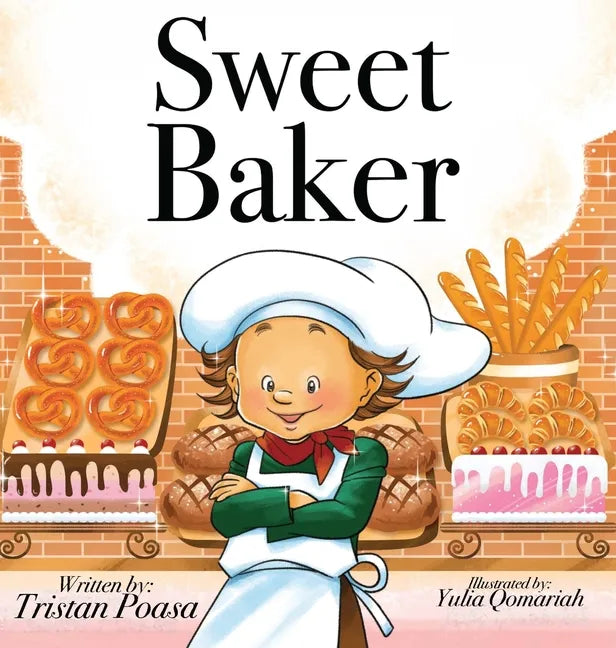 Sweet Baker - Hardcover