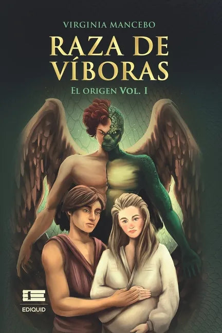 Raza de víboras: El origen (Vol. I) - Paperback