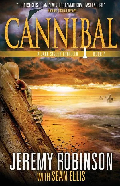Cannibal (A Jack Sigler Thriller) - Paperback
