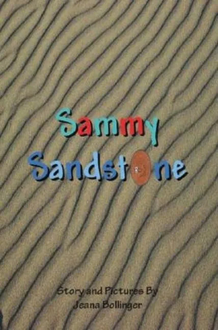 Sammy Sandstone - Paperback