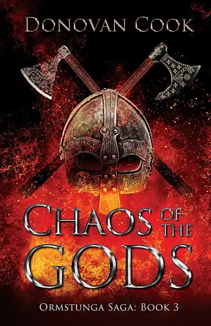 Chaos of the Gods - Paperback