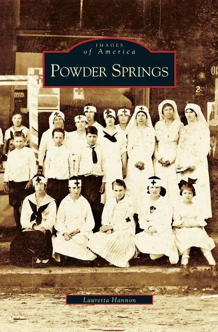 Powder Springs - Hardcover