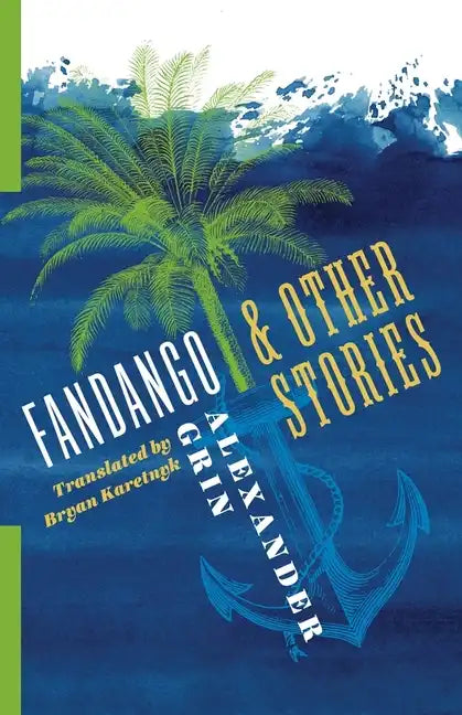 Fandango and Other Stories - Paperback