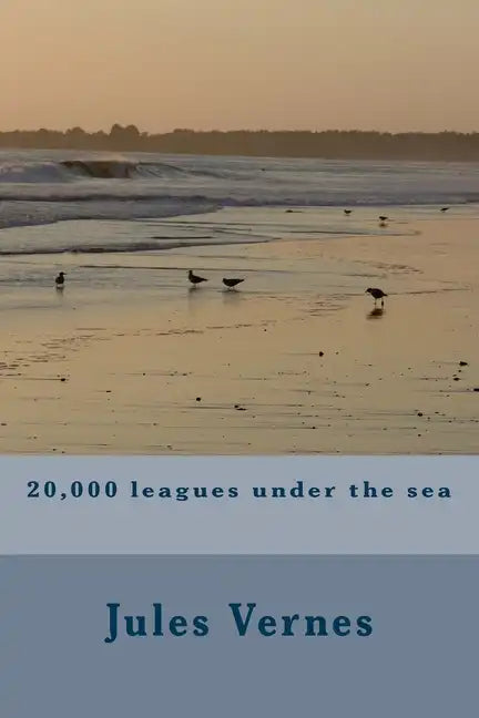 20,000 leagues under the sea - Paperback