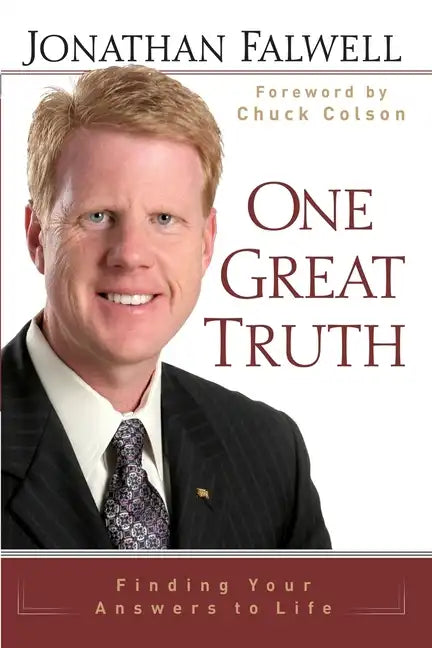 One Great Truth: Finding Your Answers to Life - Paperback