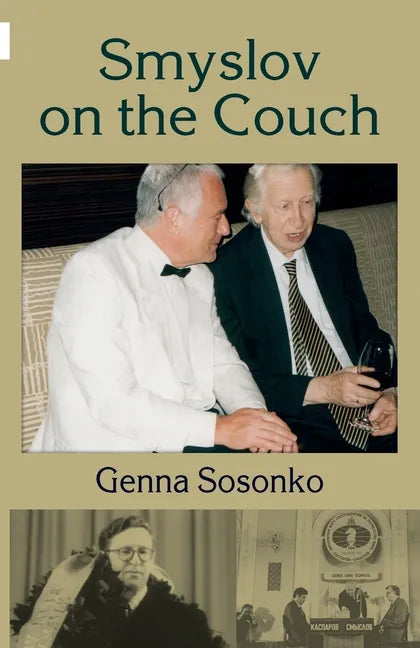 Smyslov on the Couch - Paperback
