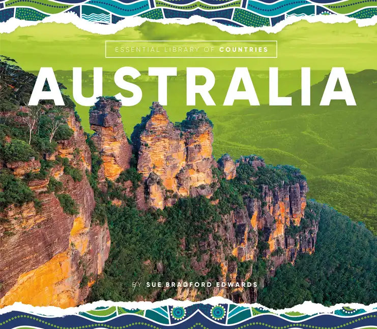 Australia - Library Binding