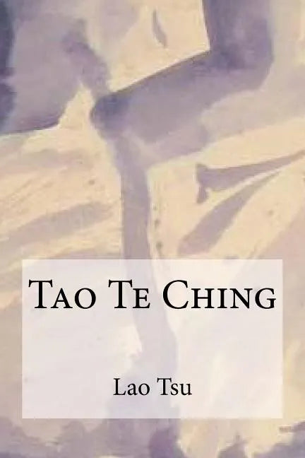 Tao Te Ching - Paperback