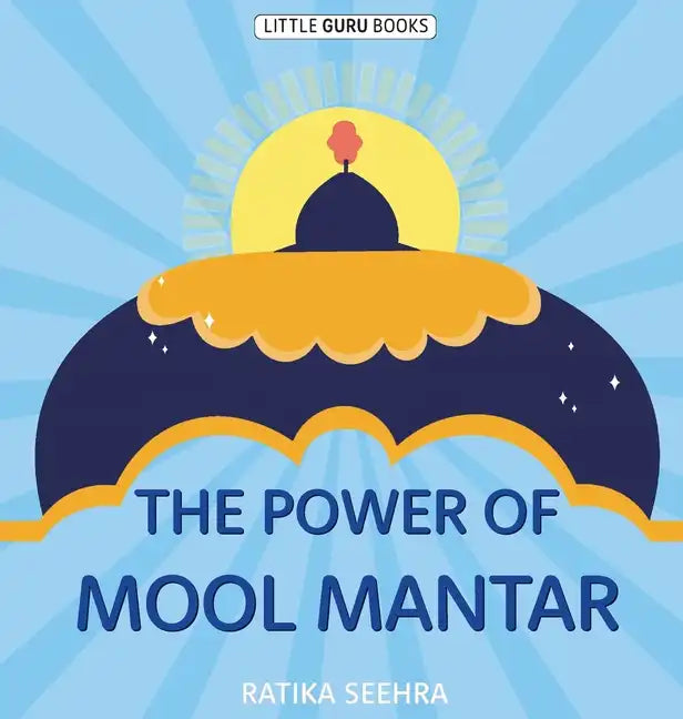 The Power Of Mool Mantar - Hardcover