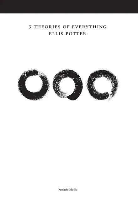 3 Theories of Everything Deluxe Version - Hardcover