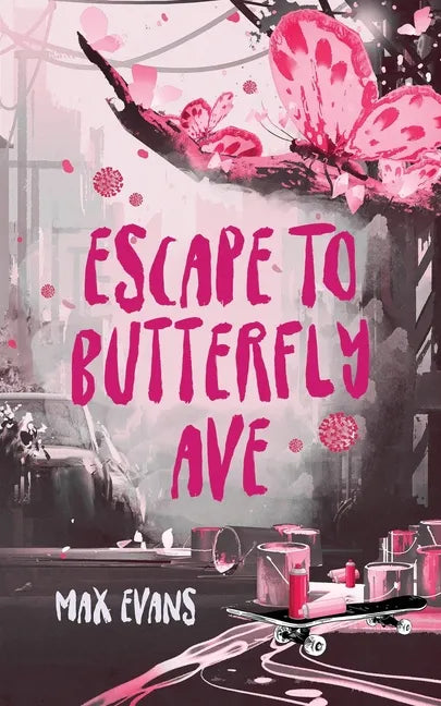 Escape to Butterfly Ave - Paperback