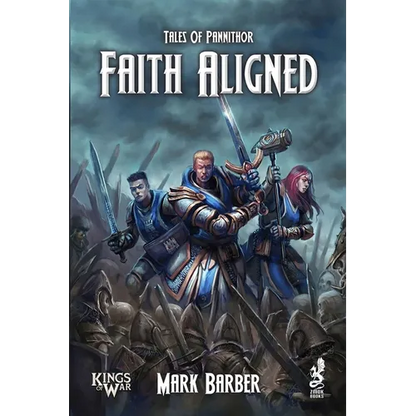 Tales of Pannithor: Faith Aligned - Paperback