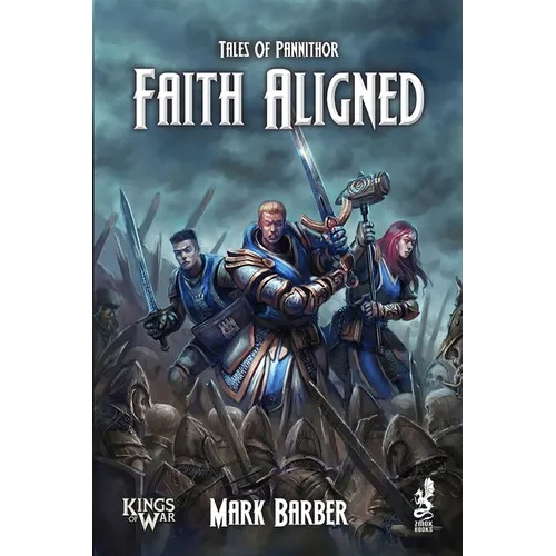 Tales of Pannithor: Faith Aligned - Paperback