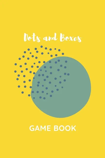 Dots and Boxes Game Book: Fun and Challenging Games to Play While You are Traveling, Camping, or on a Road-trip.: Perfect for Family Activity, 1 - Paperback