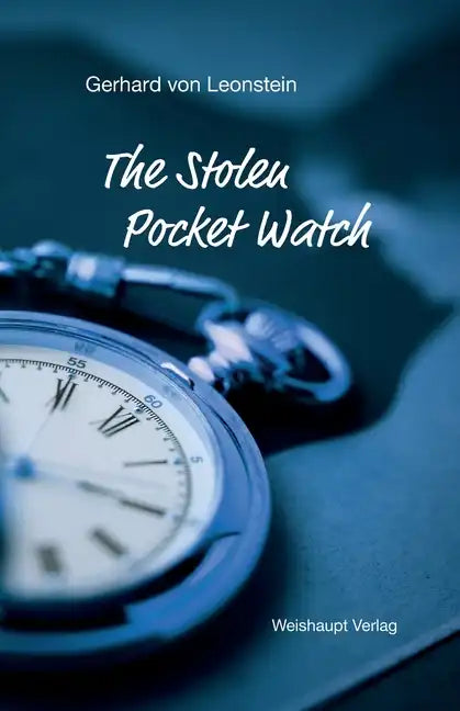 The Stolen Pocket Watch - Paperback