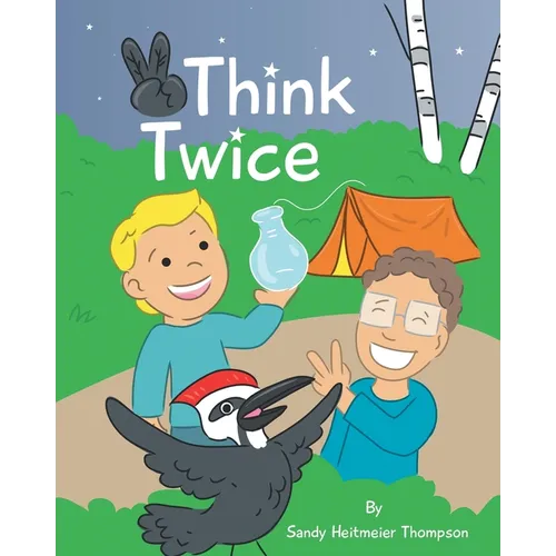 Think Twice - Paperback