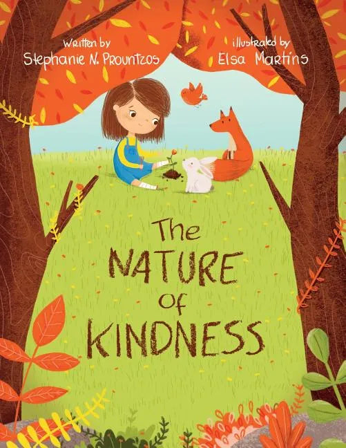 The Nature of Kindness - Paperback