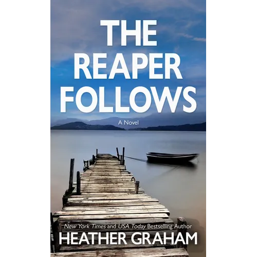 The Reaper Follows - Library Binding
