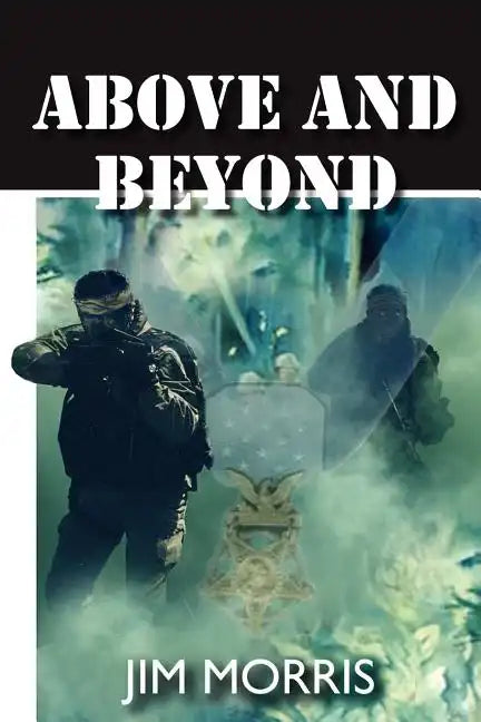 Above and Beyond - Paperback