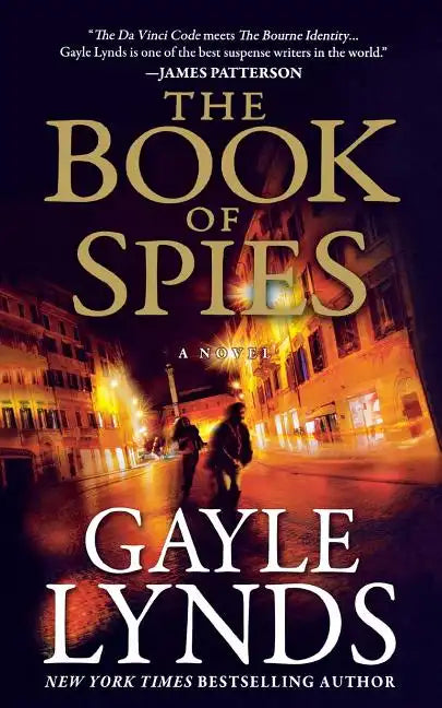 The Book of Spies - Paperback