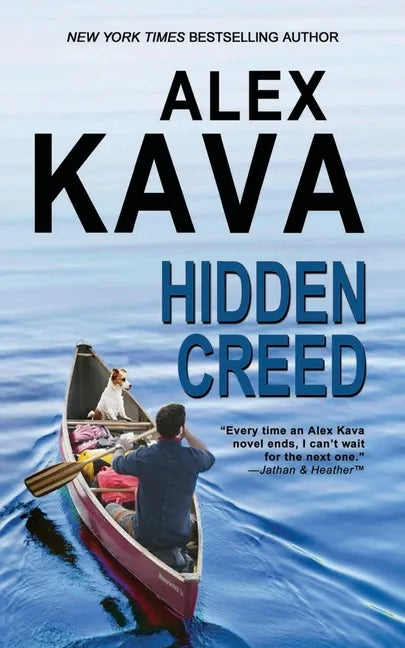 Hidden Creed: (Book 6 Ryder Creed K-9 Mystery Series) - Paperback