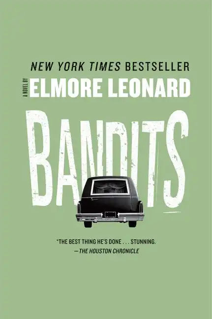 Bandits - Paperback