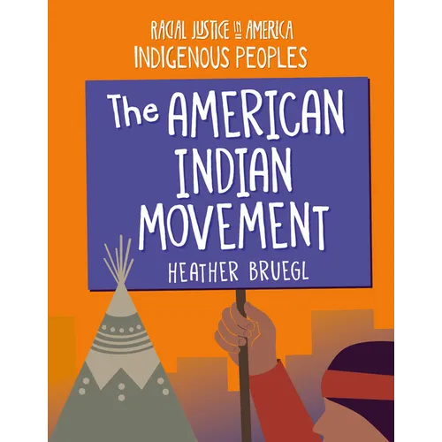 The American Indian Movement - Paperback