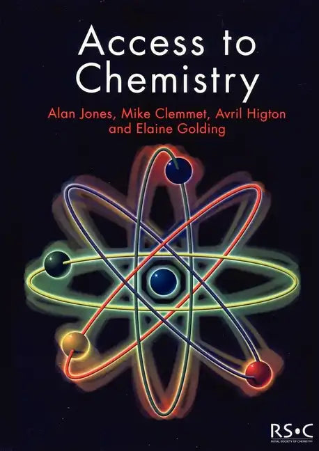 Access to Chemistry - Paperback