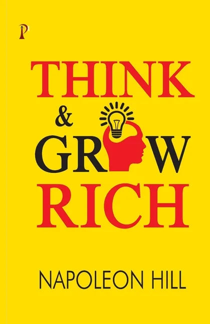Think and Grow Rich - Paperback