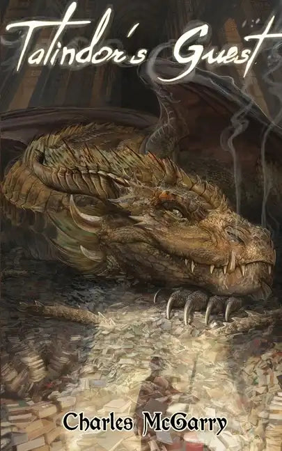 Talindor's Guest - Paperback