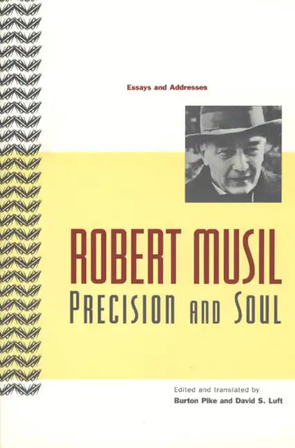 Precision and Soul: Essays and Addresses - Paperback