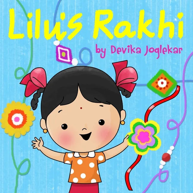 Lilu's Rakhi - Paperback