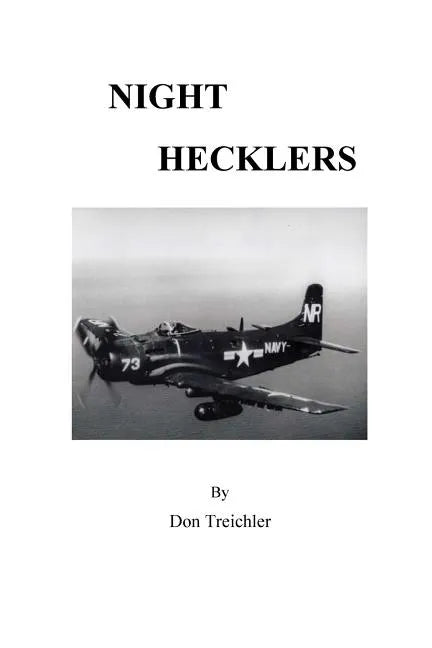 Night Hecklers - Paperback