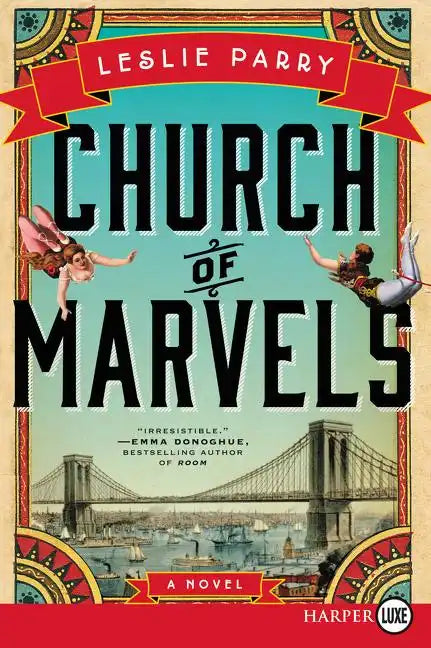 Church of Marvels - Paperback